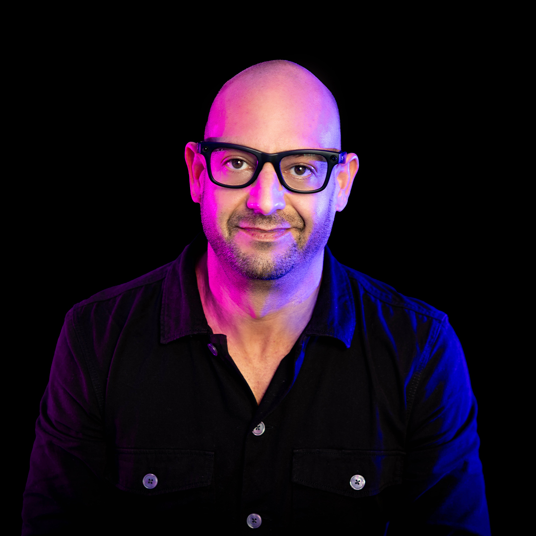 Justin Everage Justin Eveloff - OBI Creative