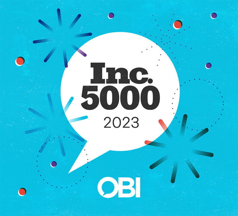 Inc. 5000 2023: Celebrating OBI’s Impressive Growth