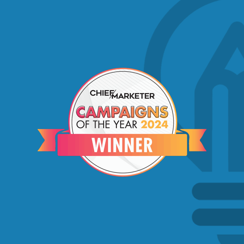 OBI Creative Wins Best Lead Generation Campaign of 2024 